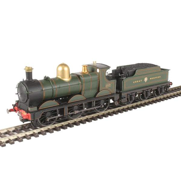 Oxford Rail - 1/76 2309 Dean Goods GWR