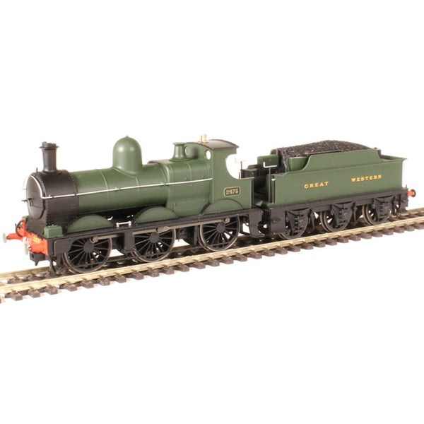 Oxford Rail - 1/76 2475 Dean Goods Plain