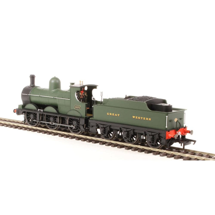 Oxford Rail - 1/76 2475 Dean Goods Plain DCC Sound