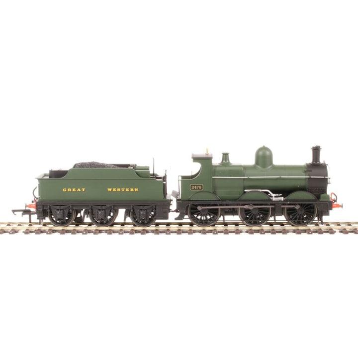 Oxford Rail - 1/76 2475 Dean Goods Plain DCC Sound