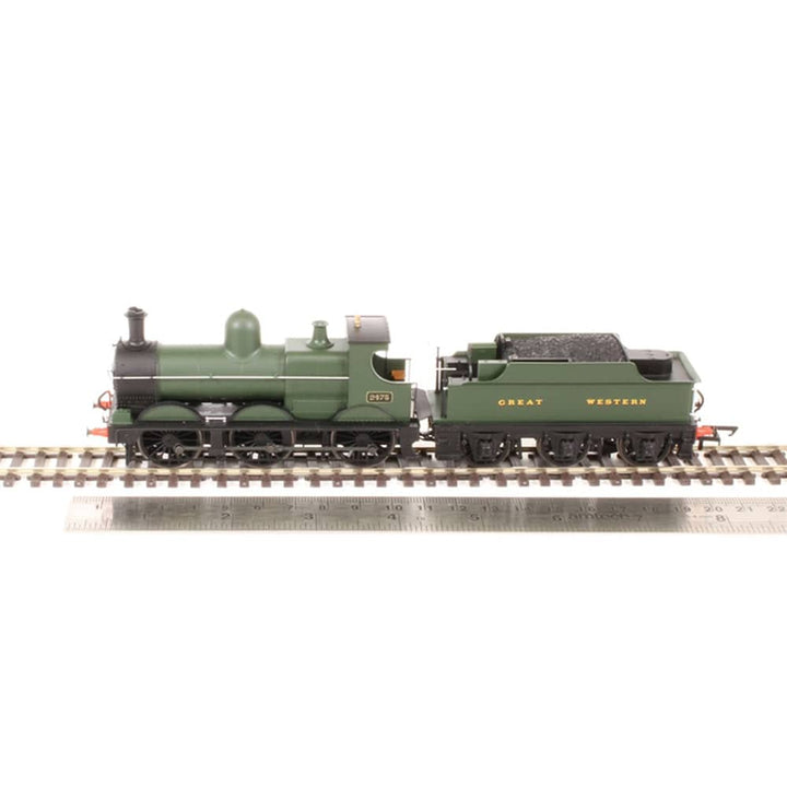 Oxford Rail - 1/76 2475 Dean Goods Plain DCC Sound