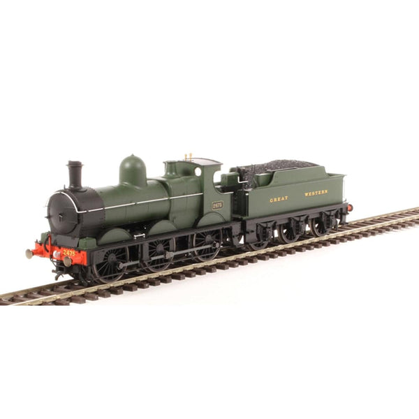 Oxford Rail - 1/76 2475 Dean Goods Plain DCC Sound