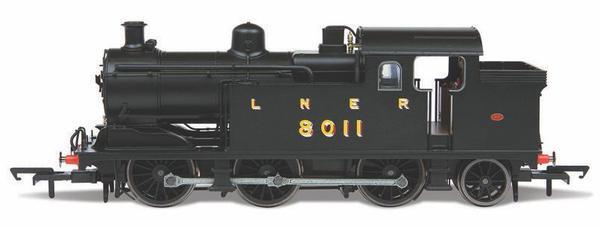 OO LNER N7 062 No. 8011 DCC Sound