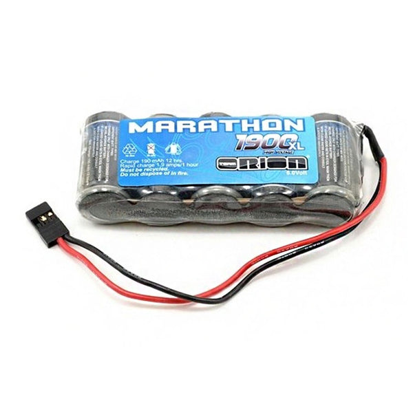 6v 1900mah Marathon XL Nimh RX Pack