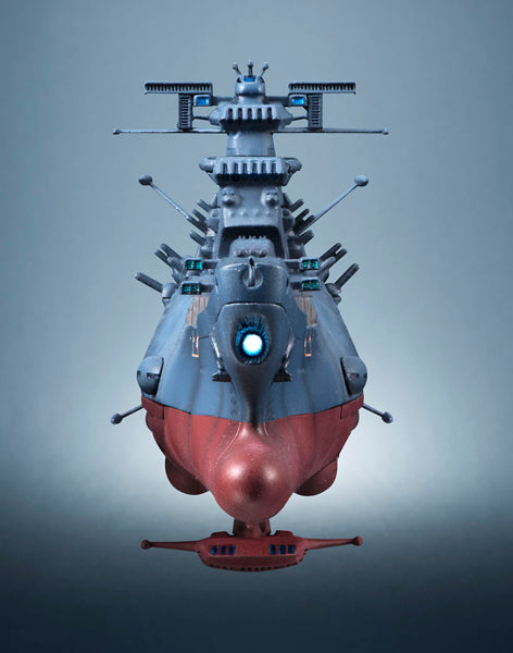 Tamashii Nations - Kikan Taizen Yamato 2202