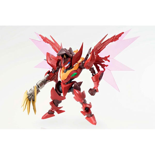 Tamashii Nations - NXEDGE StyleGuren Type-08 Seiten