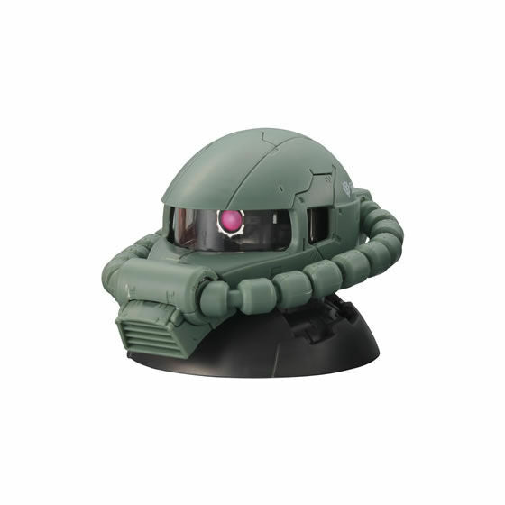 Bandai - GD Exceed Model Zaku Head (Box Form)