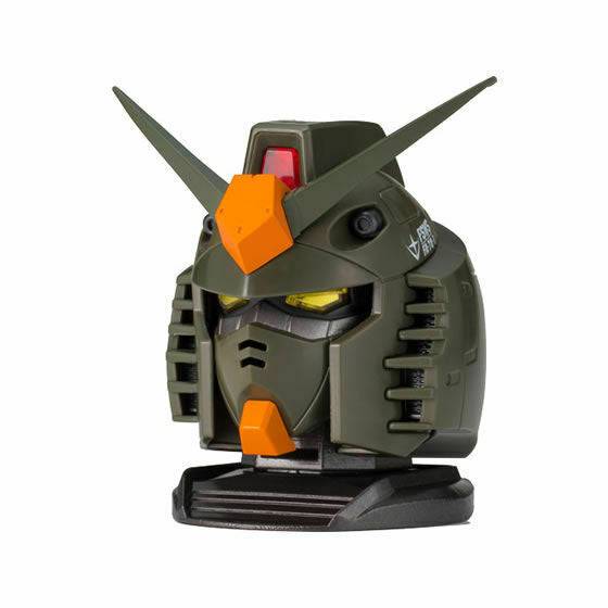 Bandai Gashapon - GD EXCEED MODEL GUNDAM HEAD 1 (BOX FORM)