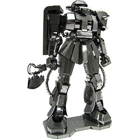 Bandai - Metallic Nano Puzzle Zaku 2 (3D)