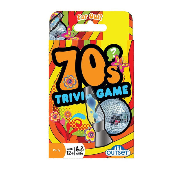 70s Trivia Game