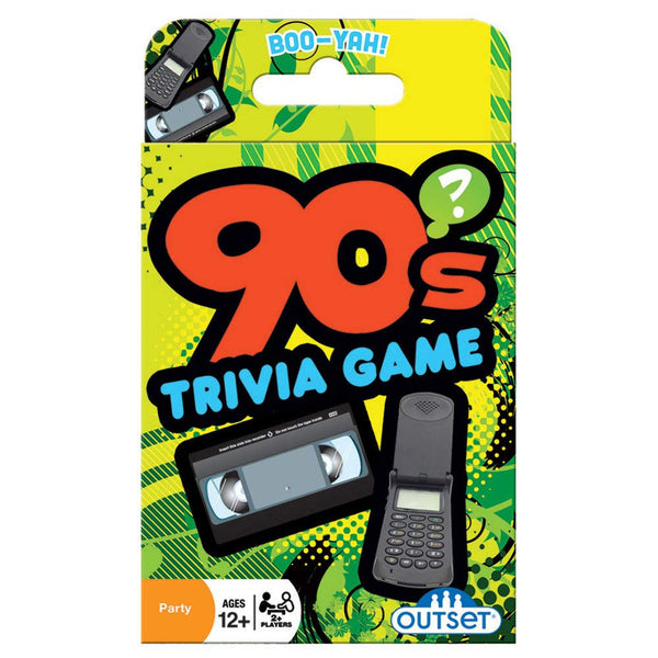 90s Trivia Game