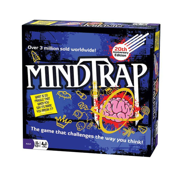 Mindtrap 20th Anniversary Edition