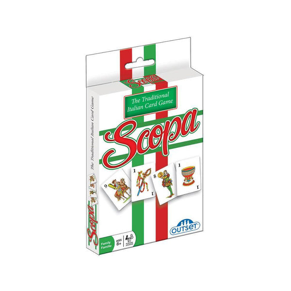 Scopa Single Deck