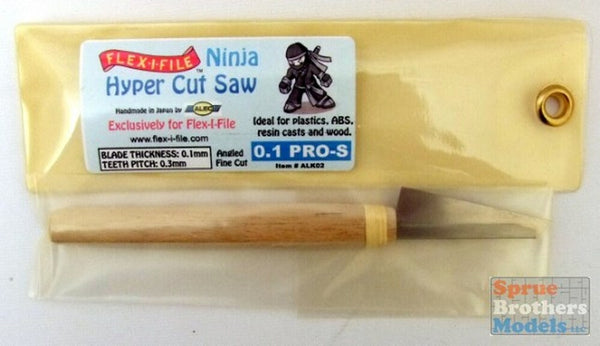 Ninja Hyper Cut Saw  Angled Fine Cut