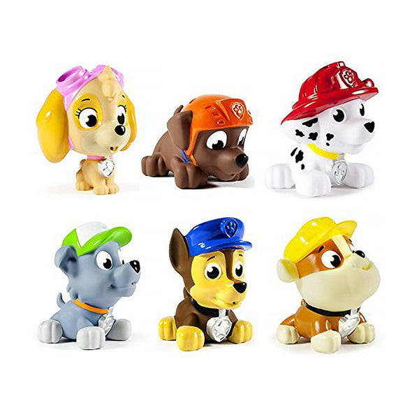 Paw Patrol Bath Squirts Asst