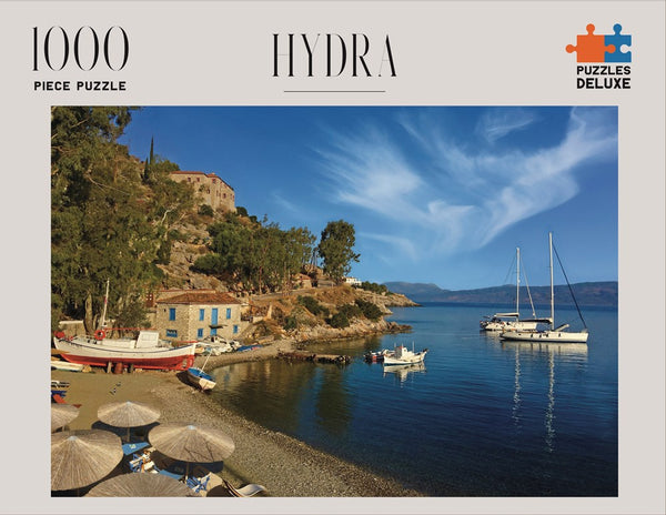 1000pc Hydra Greece