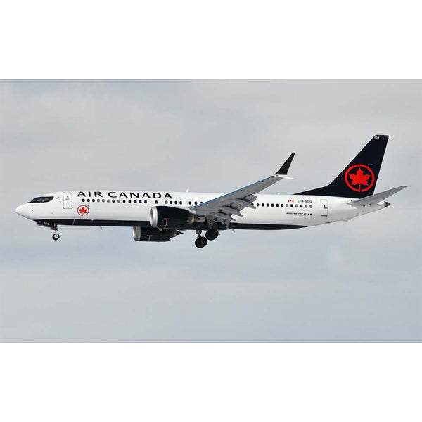 1/400 Air Canada B737 MAX8 CFSDQ