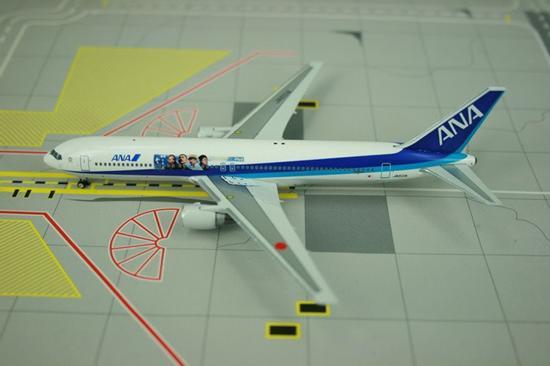 1/400 B767300ER ANA #JA601A Saka no..