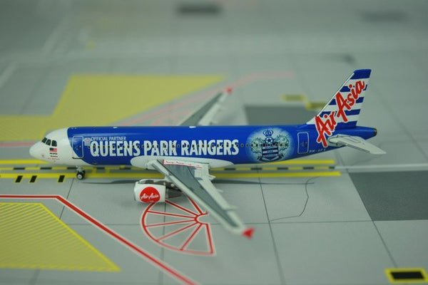 1/400 A320200 Air Aia Queen Park Range