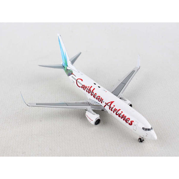 1/400 Caribbean B737800W 9YANU