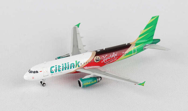 1/400 A320200 Citi Link Kapal Api