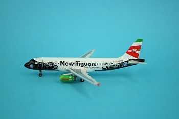 1/400 A320 Myair VW