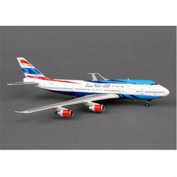 Phoenix - 1/400 B747-300 Orient Thai One Two Go