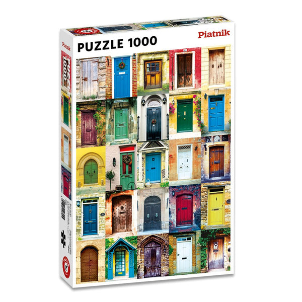 1000pc Doors