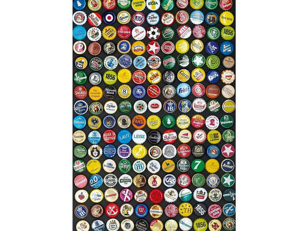 1000pc Beer Bottle Caps