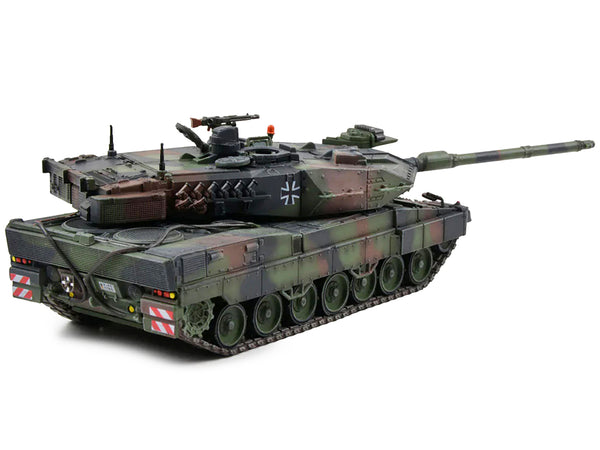 1/72 KraussMaffei Leopard 2A7 Diecast Model German Army