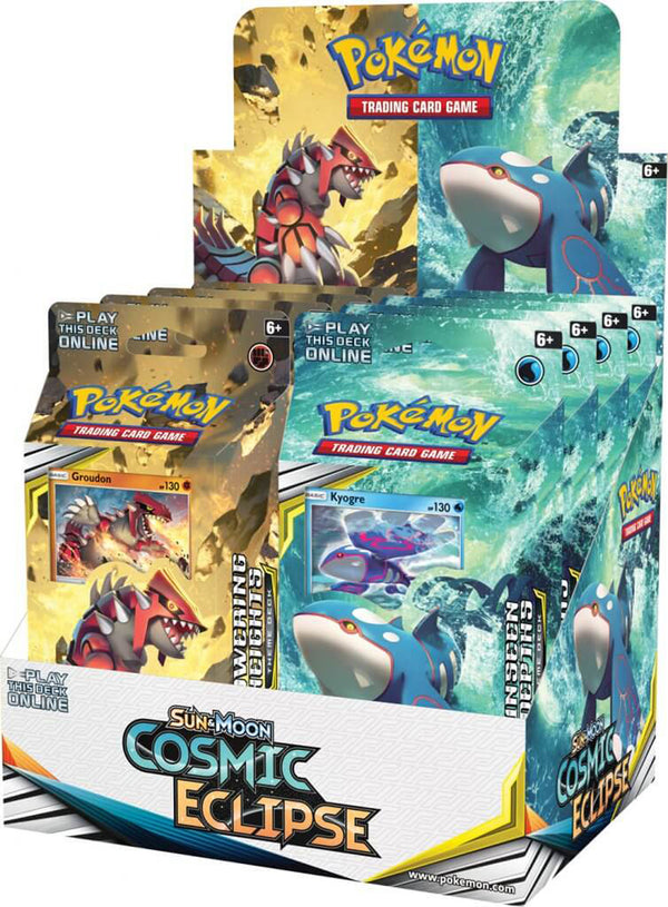 Pokemon - Pokemon TCG: Cosmic Eclipse Theme Deck