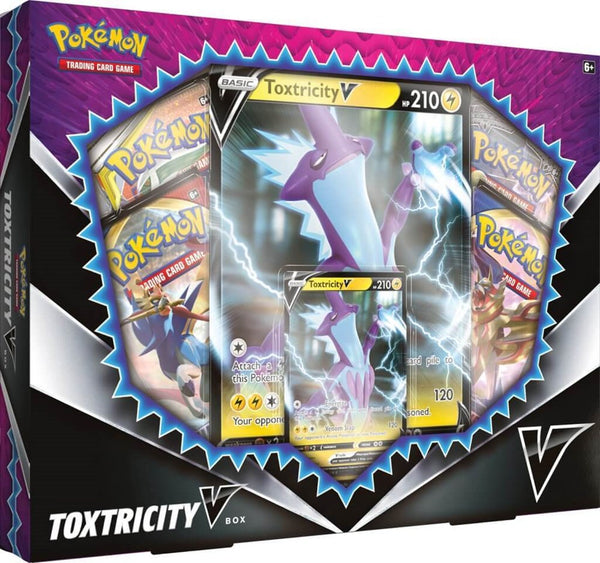 TCG Toxtricity V Box