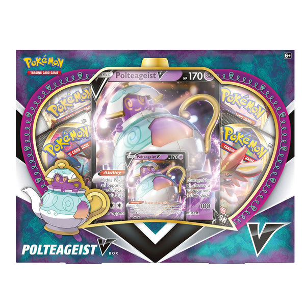 TCG Polteageist V Box