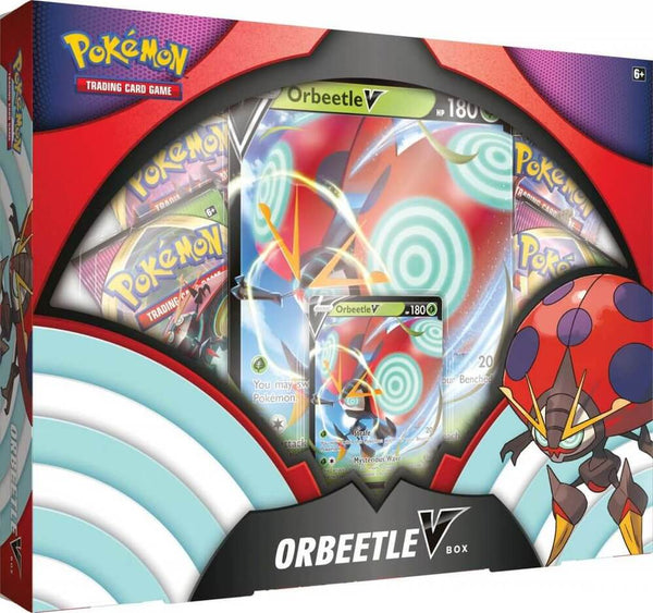 TCG Orbeetle V Box