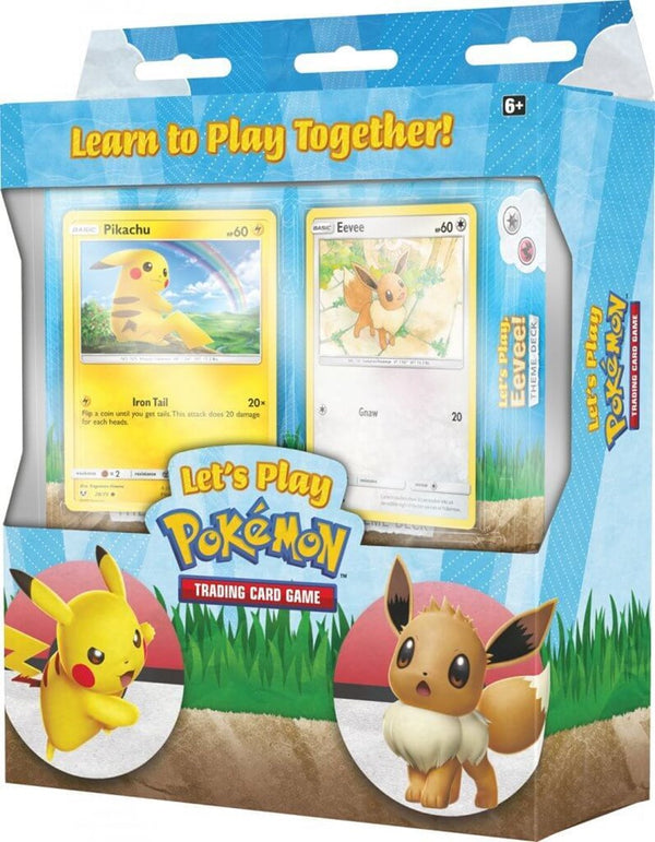 TCG Lets Play Box