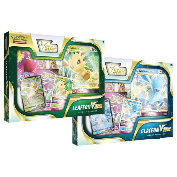 TCG Leafeon VSTAR/Glaceon VSTAR Special Collection