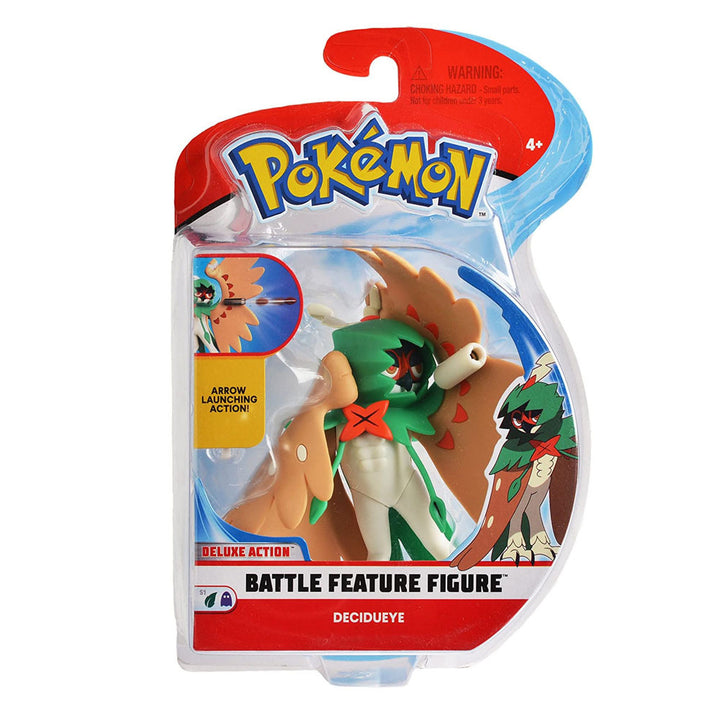 Pokemon - Pokemon Battle Feature Figs Wave 1 & 2