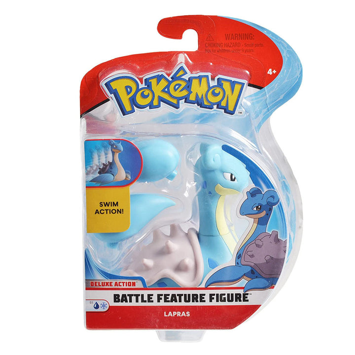 Pokemon - Pokemon Battle Feature Figs Wave 1 & 2