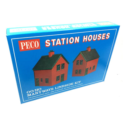 OO/HO Station House Brick