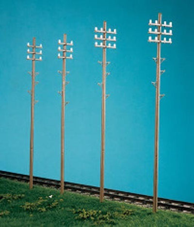 Telegraph Poles