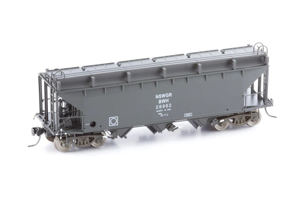 HO NSWGR Grain Hopper BWH28962