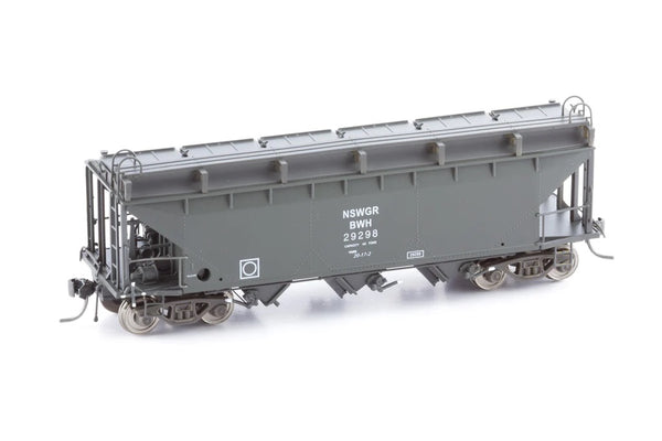 HO NSWGR Grain Hopper BWH29298