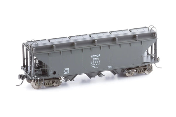 HO NSWGR Grain Hopper BWH32274