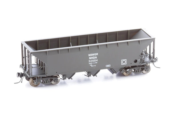 HO NHDA Bogie Coal Hopper SRA #32684