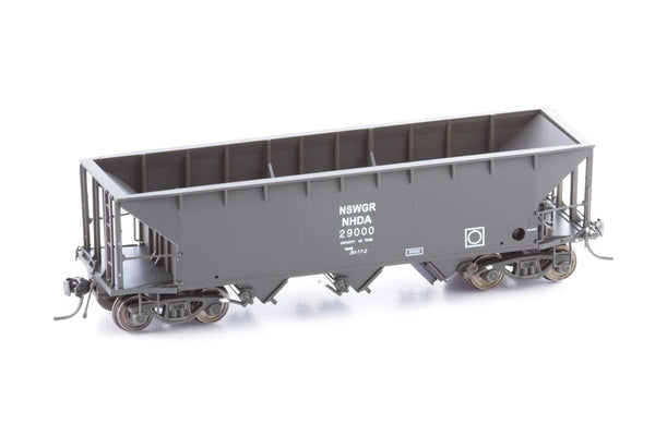 HO HDA Bogie Coal Hopper SRA #29000