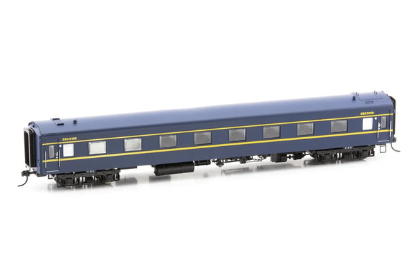 HO S-Type Carriage (Broad Gauge) #5BS