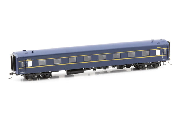 HO S-Type Carriage (Broad Gauge) #9AS