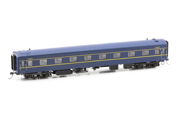 HO S-Type Carriage (Broad Gauge) #10AS