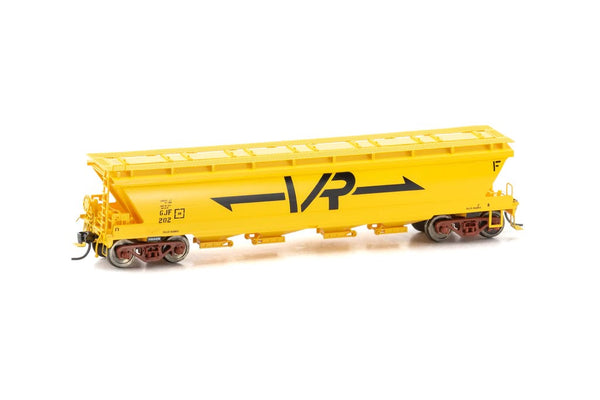 HO VR GJF-202 Wheat Hopper - Yellow