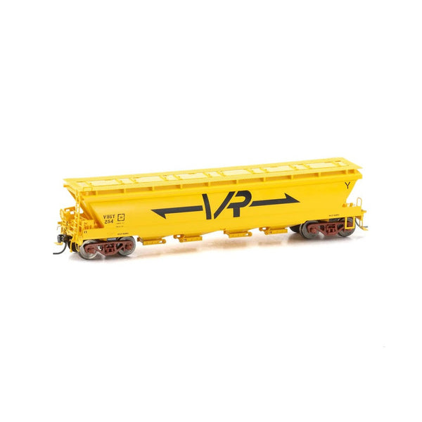 HO VR VHGY-284 Wheat Hopper - Yellow